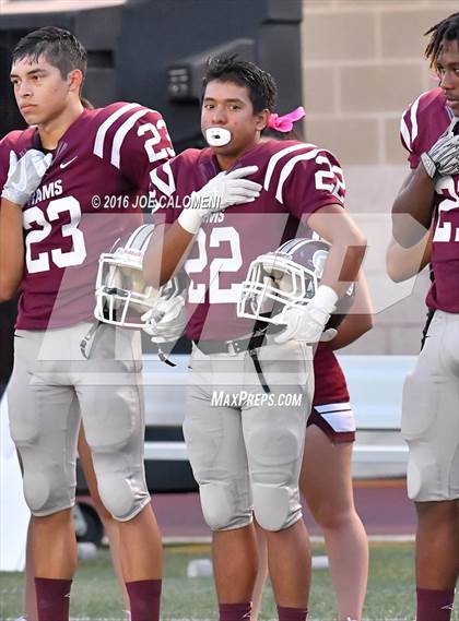 Thumbnail 3 in Marshall vs Brandeis photogallery.