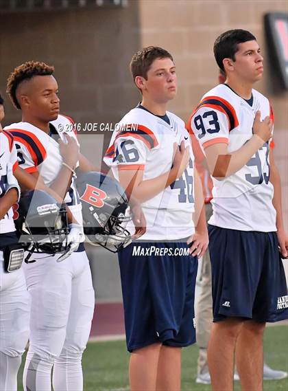 Thumbnail 2 in Marshall vs Brandeis photogallery.