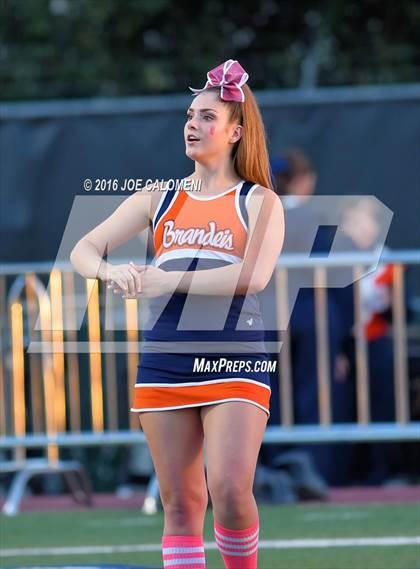 Thumbnail 3 in Marshall vs Brandeis photogallery.