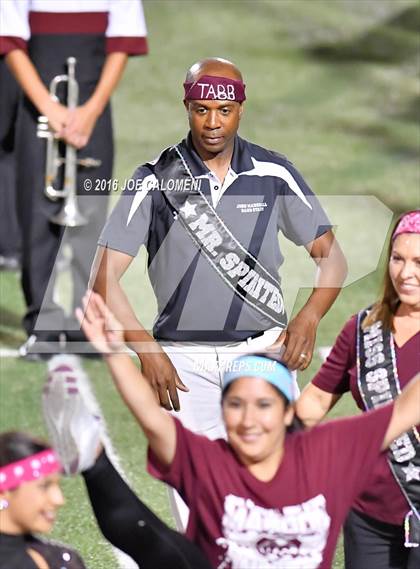 Thumbnail 1 in Marshall vs Brandeis photogallery.