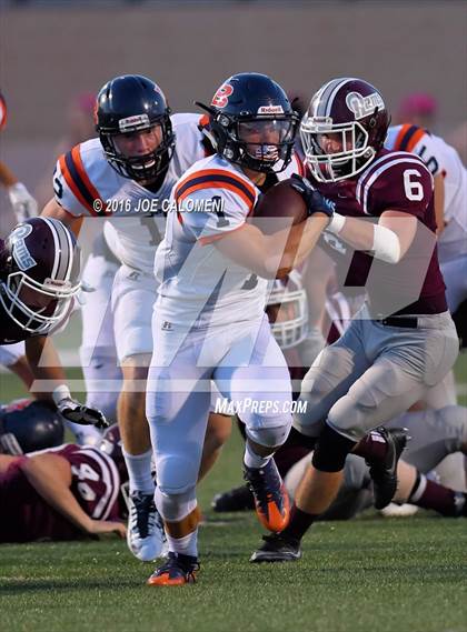 Thumbnail 1 in Marshall vs Brandeis photogallery.