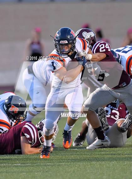 Thumbnail 2 in Marshall vs Brandeis photogallery.