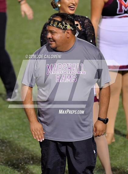 Thumbnail 2 in Marshall vs Brandeis photogallery.