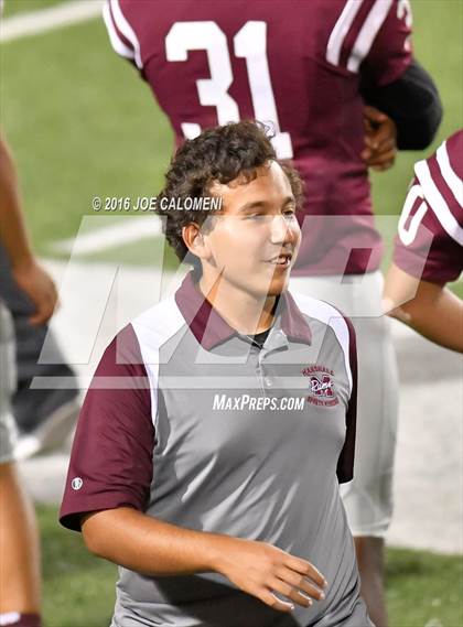 Thumbnail 3 in Marshall vs Brandeis photogallery.