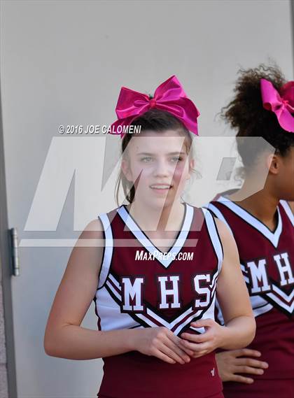Thumbnail 1 in Marshall vs Brandeis photogallery.