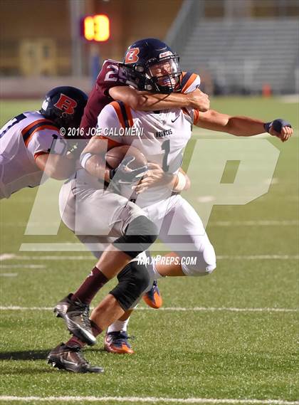 Thumbnail 3 in Marshall vs Brandeis photogallery.
