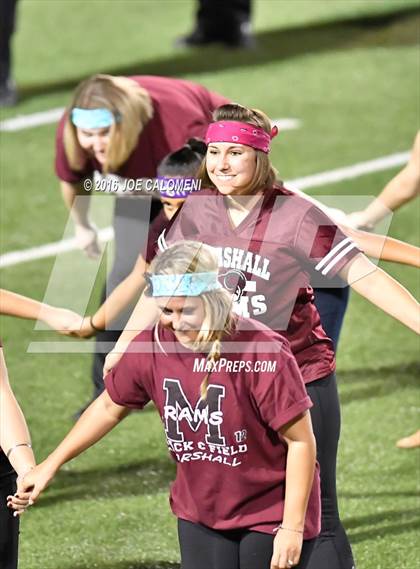 Thumbnail 3 in Marshall vs Brandeis photogallery.