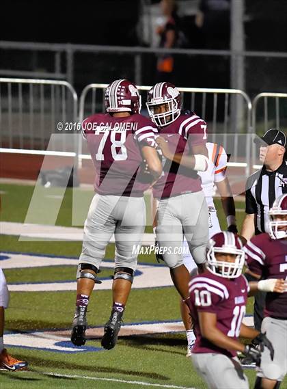 Thumbnail 3 in Marshall vs Brandeis photogallery.
