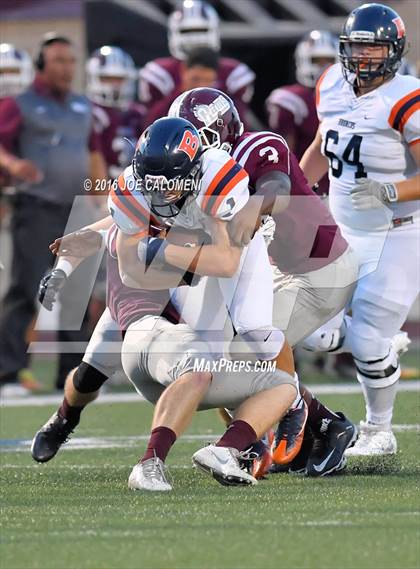 Thumbnail 2 in Marshall vs Brandeis photogallery.