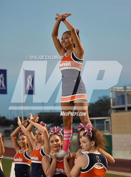 Thumbnail 2 in Marshall vs Brandeis photogallery.