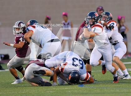Thumbnail 2 in Marshall vs Brandeis photogallery.