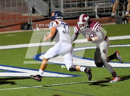 Thumbnail 1 in Marshall vs Brandeis photogallery.