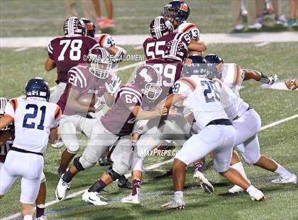 Thumbnail 1 in Marshall vs Brandeis photogallery.