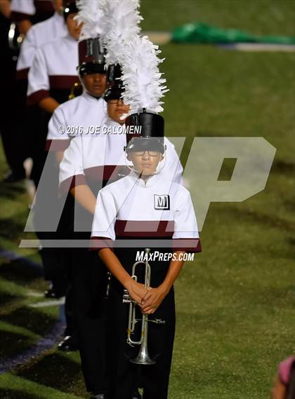 Thumbnail 3 in Marshall vs Brandeis photogallery.
