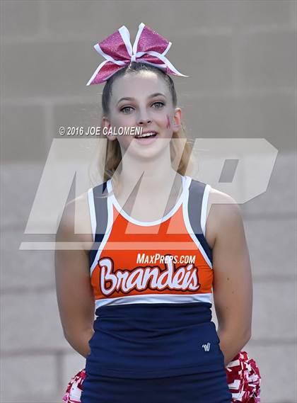 Thumbnail 1 in Marshall vs Brandeis photogallery.