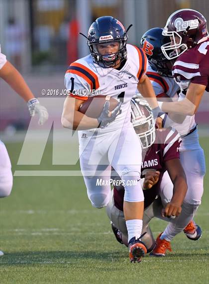 Thumbnail 2 in Marshall vs Brandeis photogallery.