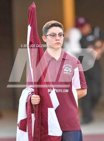Thumbnail 2 in Marshall vs Brandeis photogallery.