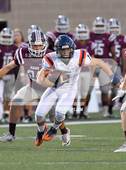 Thumbnail 2 in Marshall vs Brandeis photogallery.