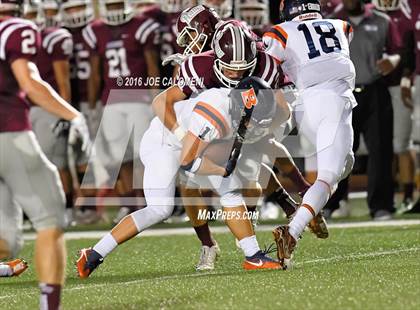 Thumbnail 2 in Marshall vs Brandeis photogallery.