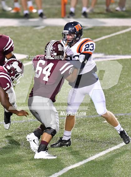 Thumbnail 2 in Marshall vs Brandeis photogallery.