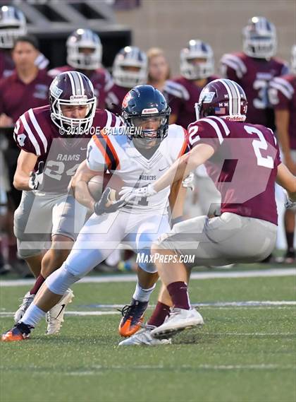 Thumbnail 1 in Marshall vs Brandeis photogallery.