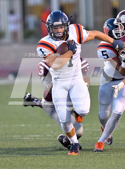Thumbnail 1 in Marshall vs Brandeis photogallery.