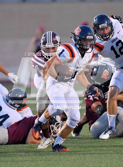 Thumbnail 1 in Marshall vs Brandeis photogallery.