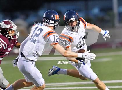 Thumbnail 3 in Marshall vs Brandeis photogallery.