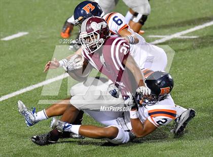 Thumbnail 3 in Marshall vs Brandeis photogallery.