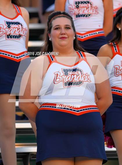 Thumbnail 2 in Marshall vs Brandeis photogallery.