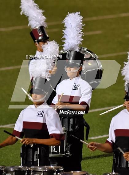 Thumbnail 3 in Marshall vs Brandeis photogallery.