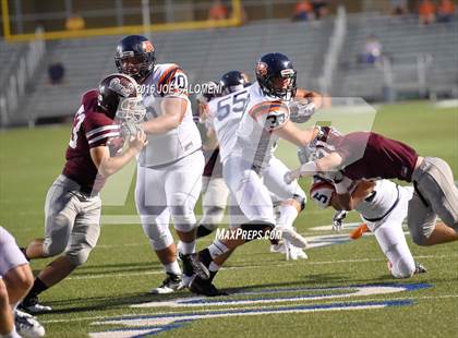 Thumbnail 3 in Marshall vs Brandeis photogallery.