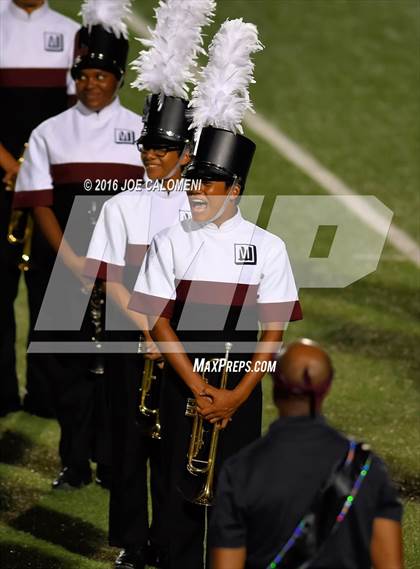 Thumbnail 3 in Marshall vs Brandeis photogallery.