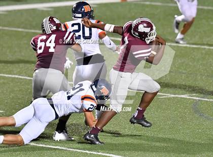 Thumbnail 3 in Marshall vs Brandeis photogallery.