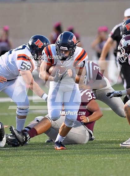 Thumbnail 3 in Marshall vs Brandeis photogallery.