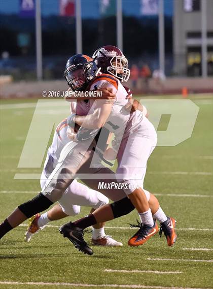 Thumbnail 2 in Marshall vs Brandeis photogallery.