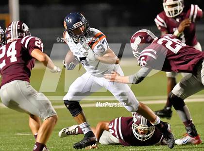 Thumbnail 1 in Marshall vs Brandeis photogallery.
