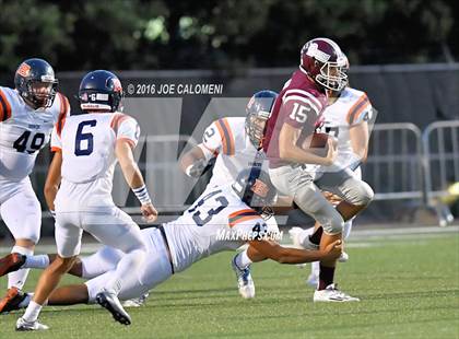 Thumbnail 3 in Marshall vs Brandeis photogallery.