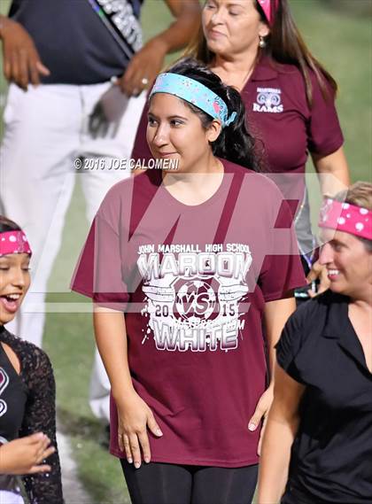 Thumbnail 3 in Marshall vs Brandeis photogallery.