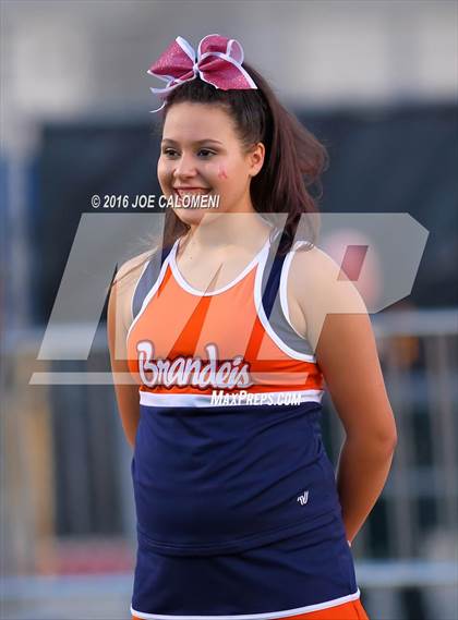 Thumbnail 3 in Marshall vs Brandeis photogallery.
