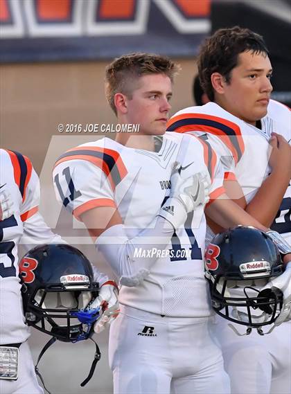Thumbnail 3 in Marshall vs Brandeis photogallery.