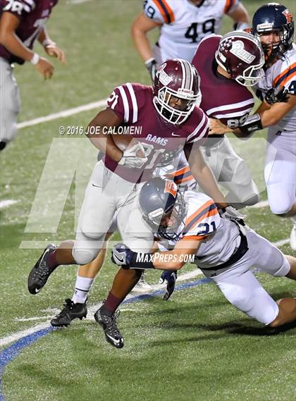 Thumbnail 3 in Marshall vs Brandeis photogallery.