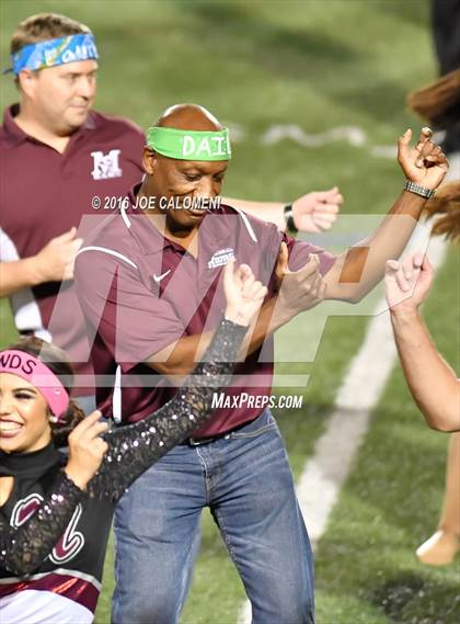 Thumbnail 3 in Marshall vs Brandeis photogallery.