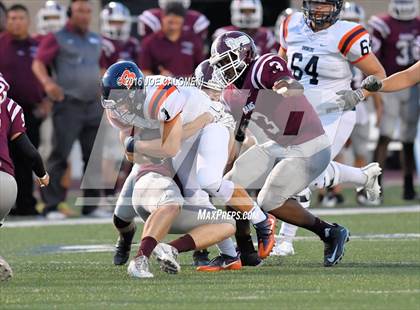 Thumbnail 1 in Marshall vs Brandeis photogallery.