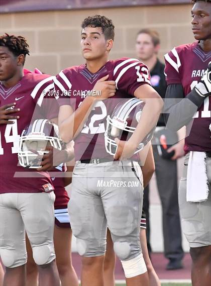 Thumbnail 2 in Marshall vs Brandeis photogallery.