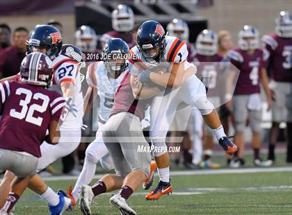 Thumbnail 2 in Marshall vs Brandeis photogallery.