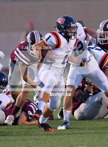 Thumbnail 2 in Marshall vs Brandeis photogallery.