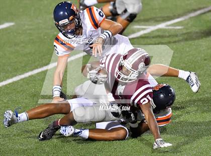 Thumbnail 1 in Marshall vs Brandeis photogallery.