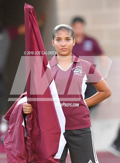 Thumbnail 3 in Marshall vs Brandeis photogallery.