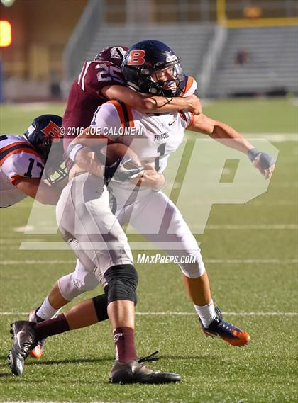 Thumbnail 1 in Marshall vs Brandeis photogallery.